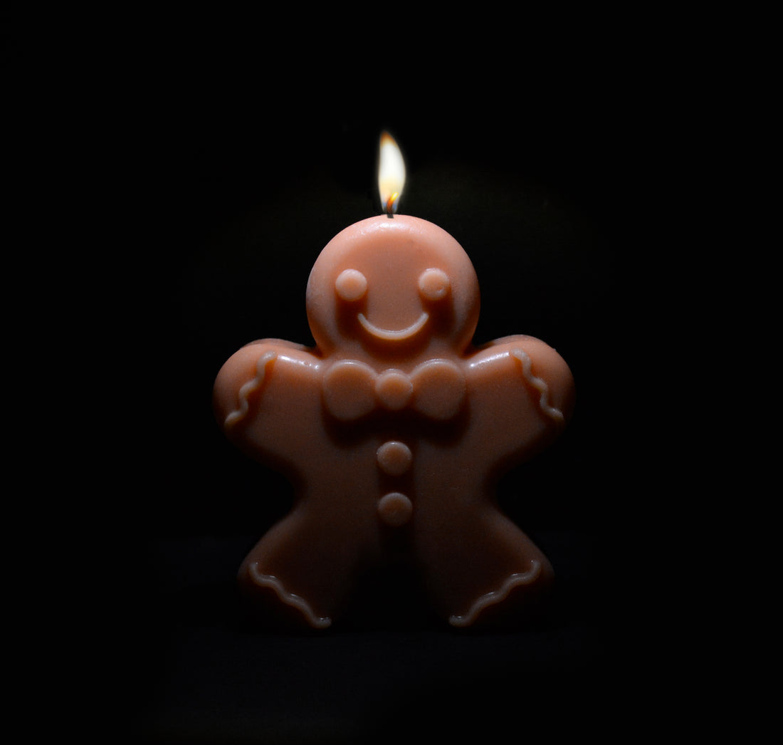 Le Gingy Candle & Tin