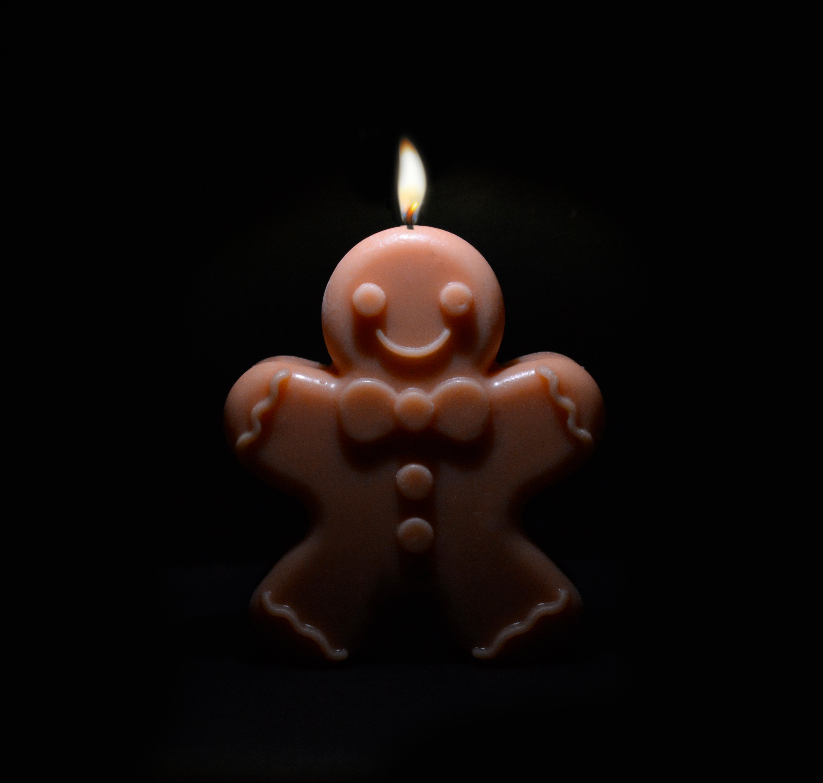 Le Gingy Candle & Tin