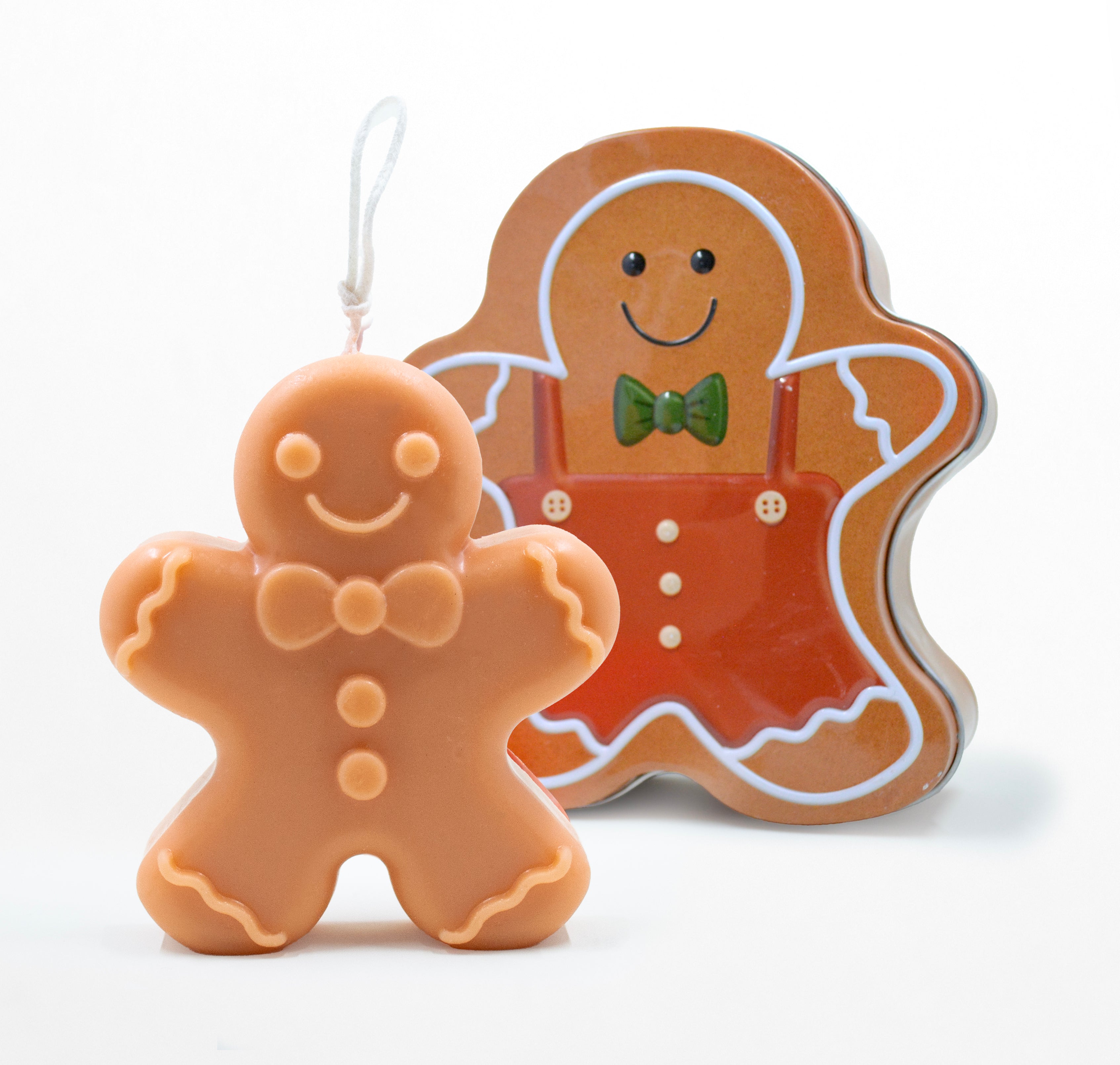 Le Gingy Candle & Tin